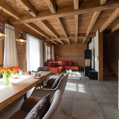 Chalet Brisi Wildhaus Eksteriør bilde