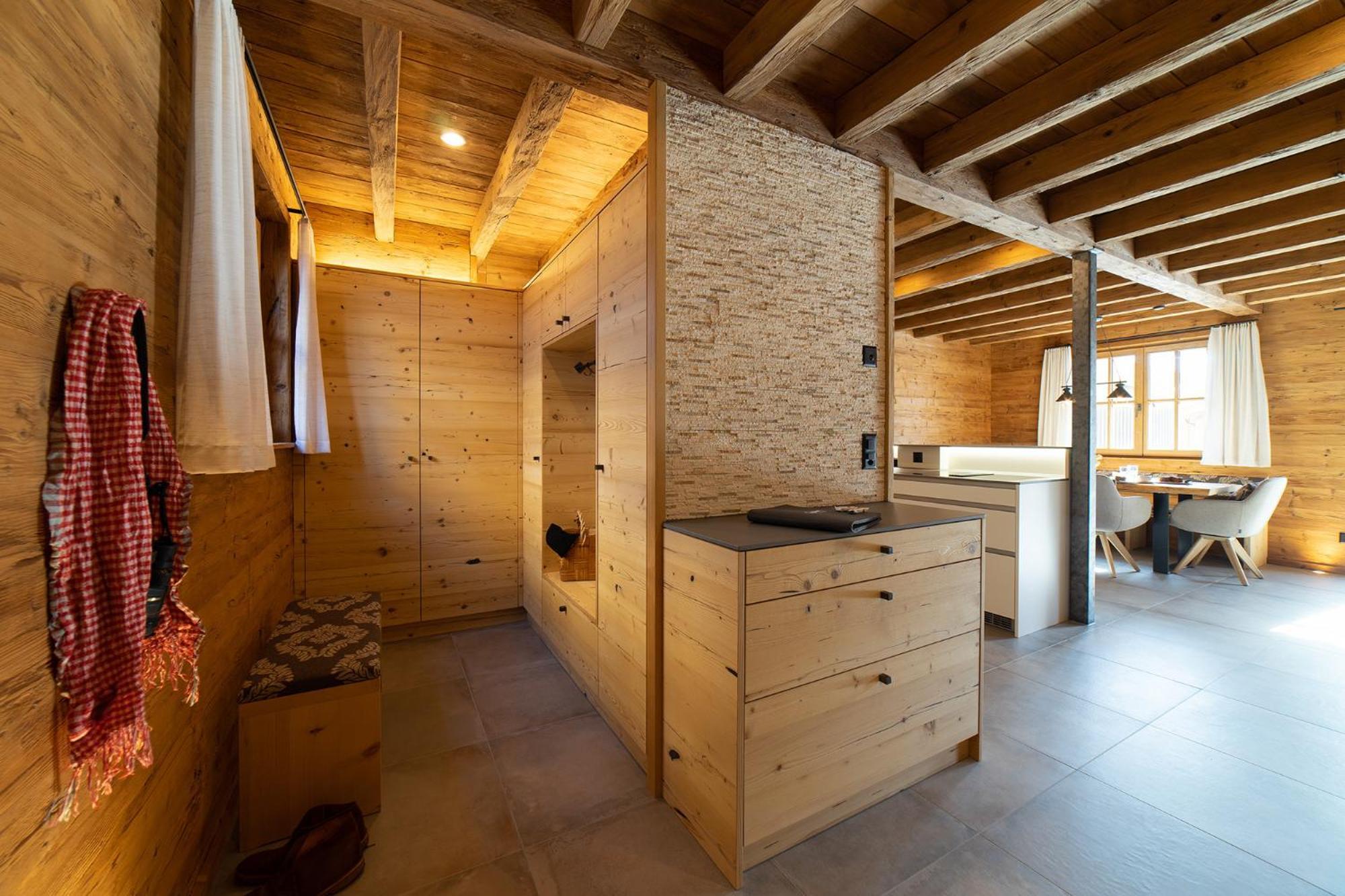 Chalet Brisi Wildhaus Eksteriør bilde