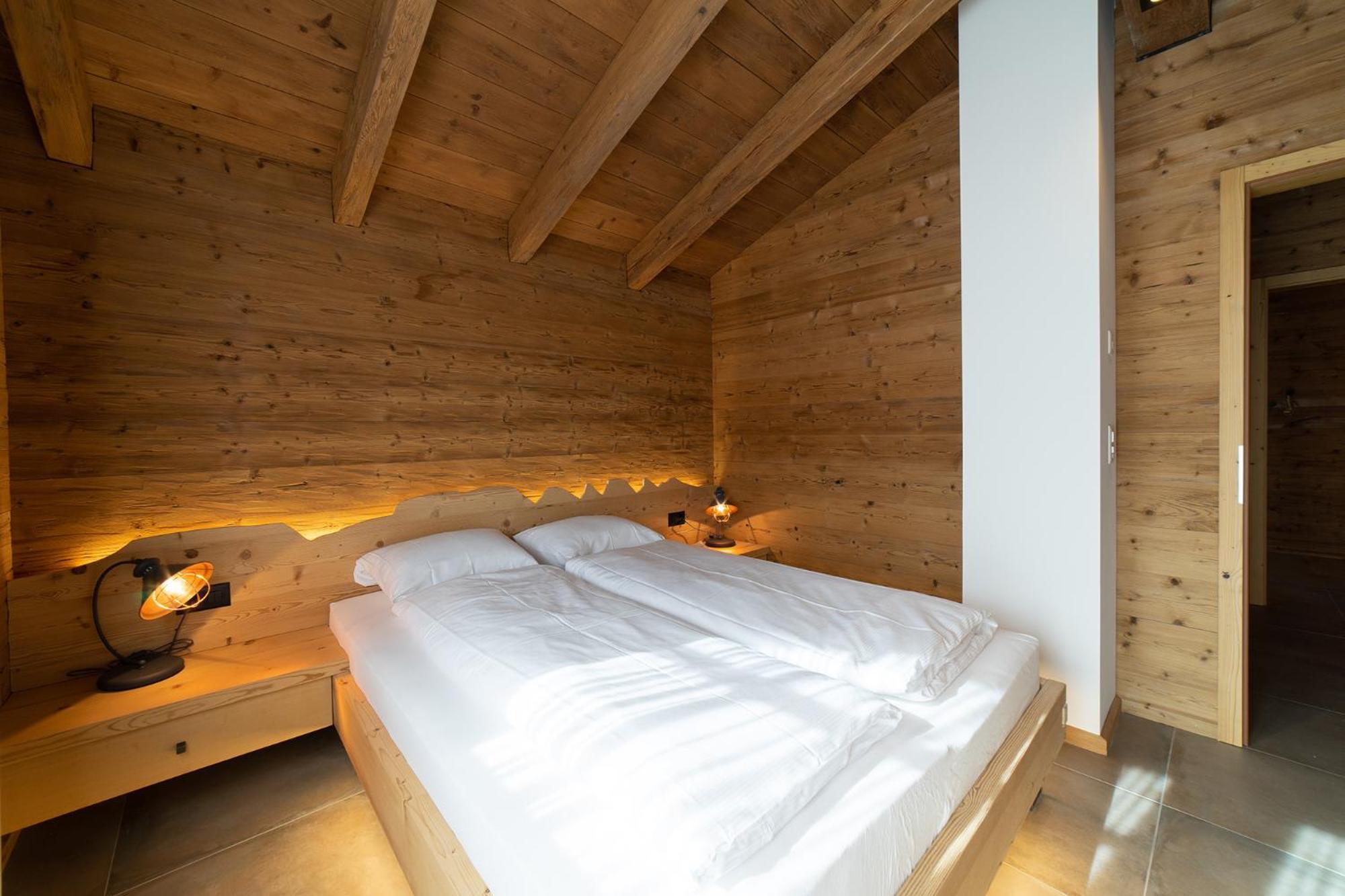 Chalet Brisi Wildhaus Eksteriør bilde