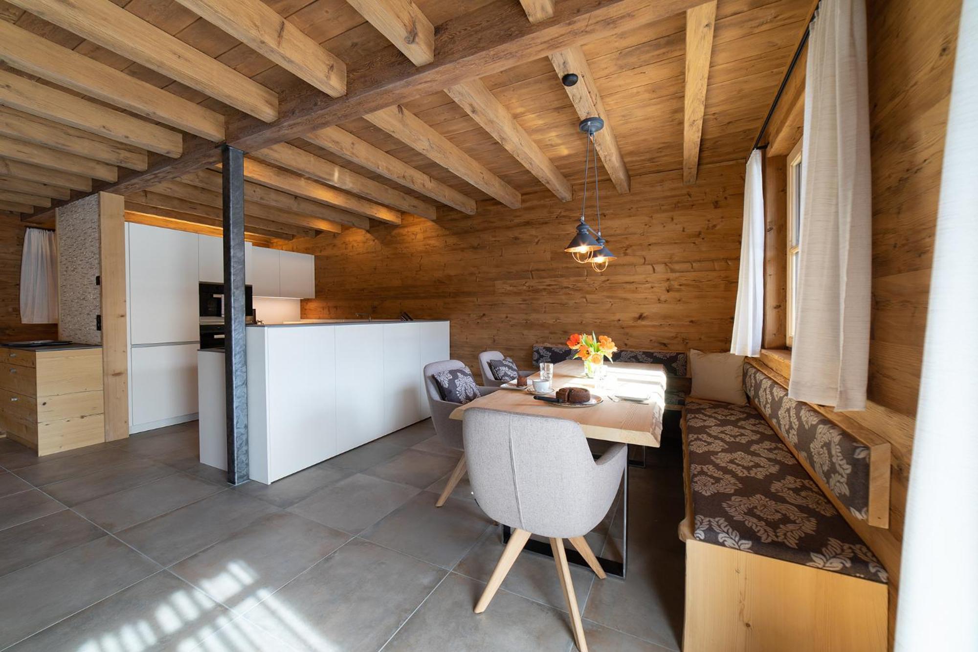 Chalet Brisi Wildhaus Eksteriør bilde