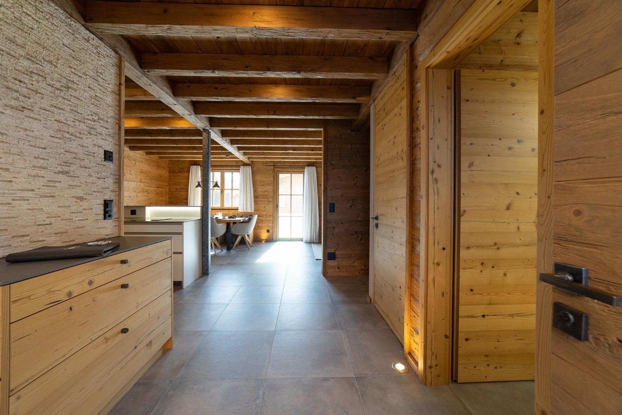 Chalet Brisi Wildhaus Eksteriør bilde