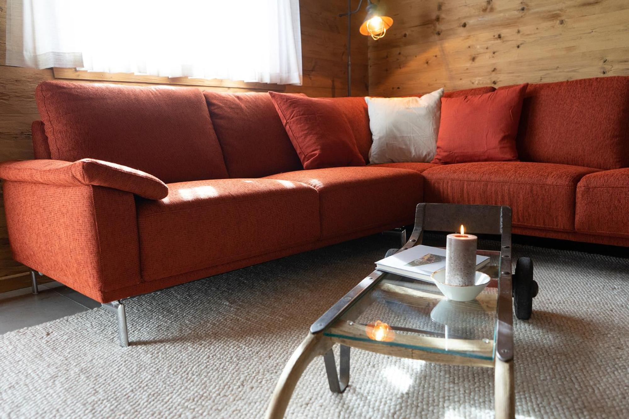 Chalet Brisi Wildhaus Eksteriør bilde