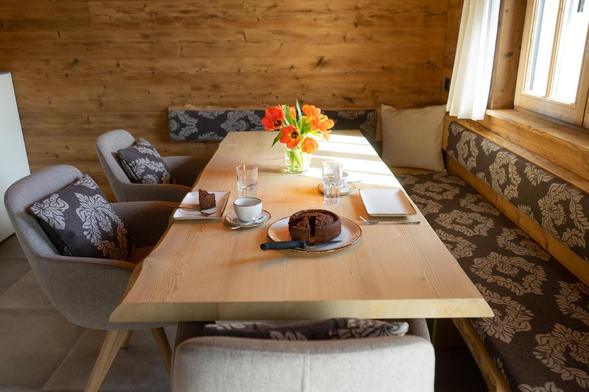 Chalet Brisi Wildhaus Eksteriør bilde
