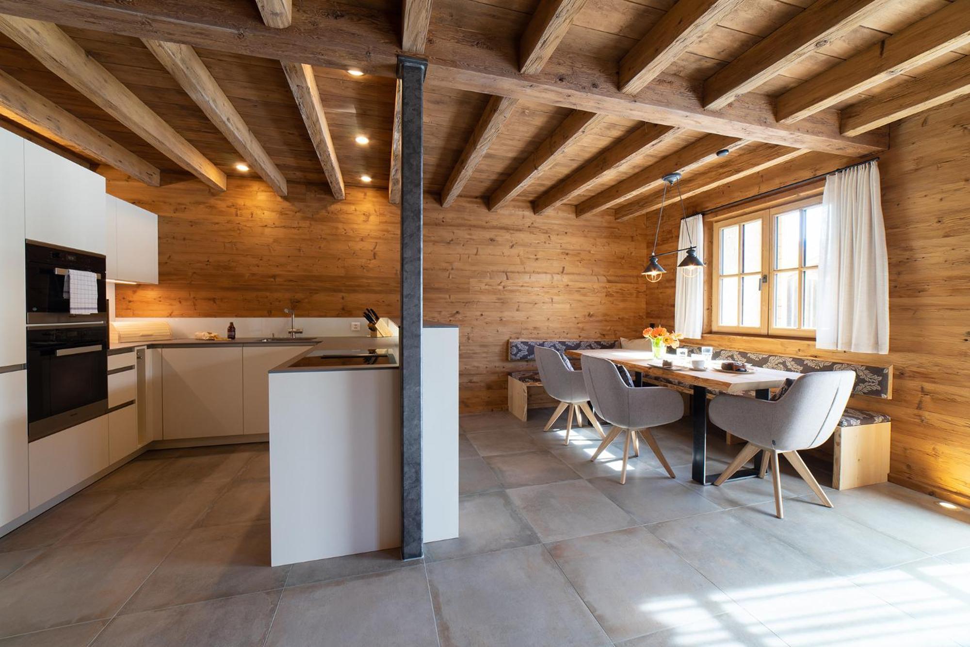 Chalet Brisi Wildhaus Eksteriør bilde