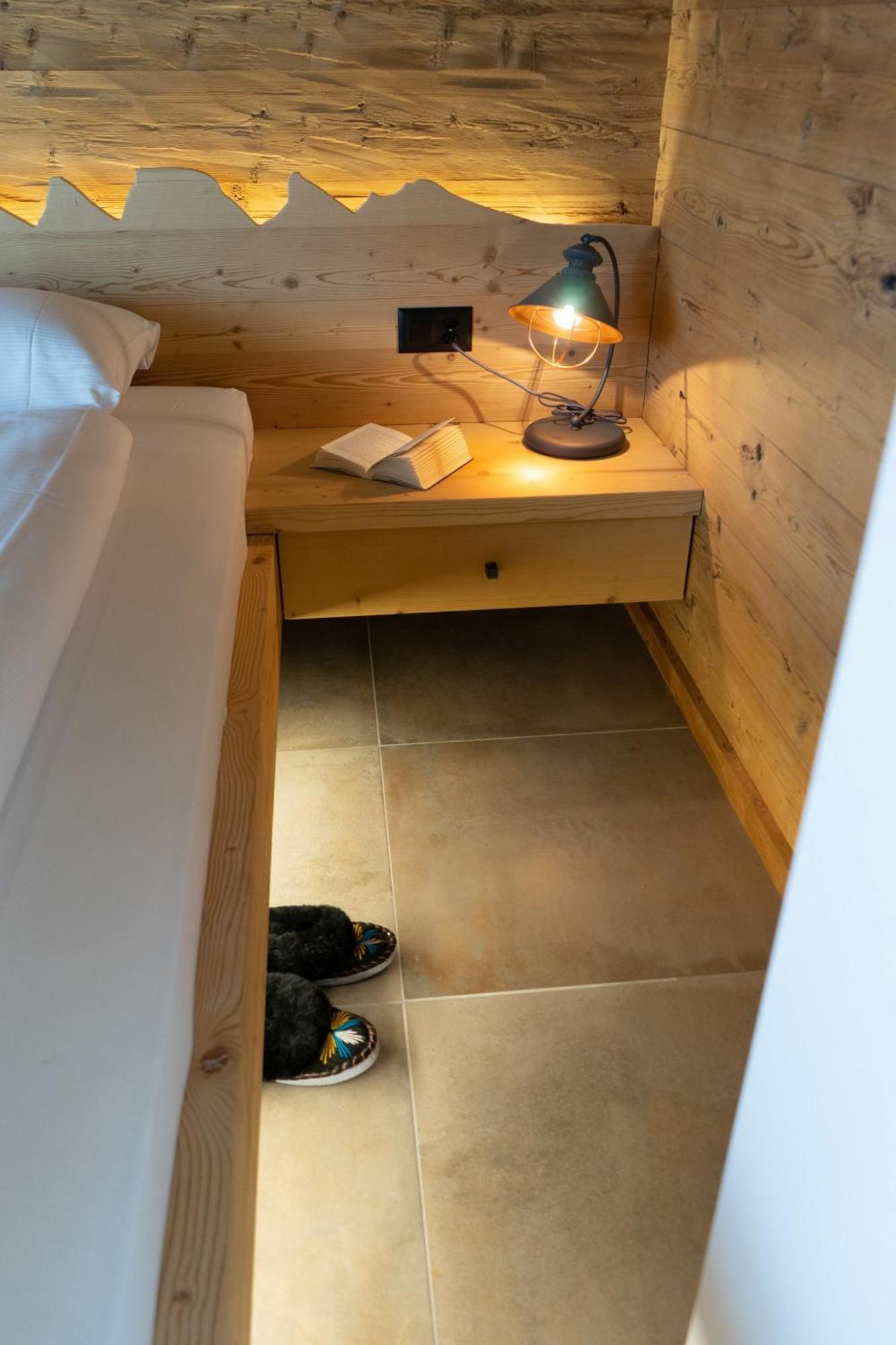 Chalet Brisi Wildhaus Eksteriør bilde