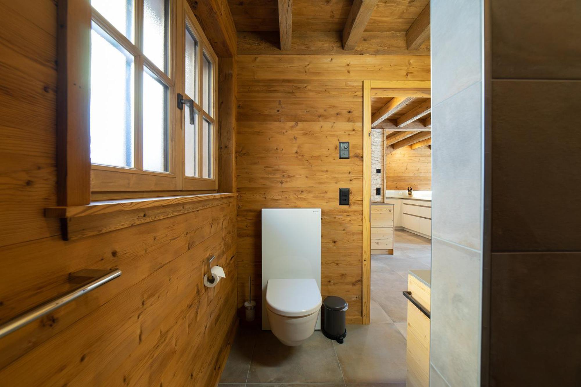 Chalet Brisi Wildhaus Eksteriør bilde
