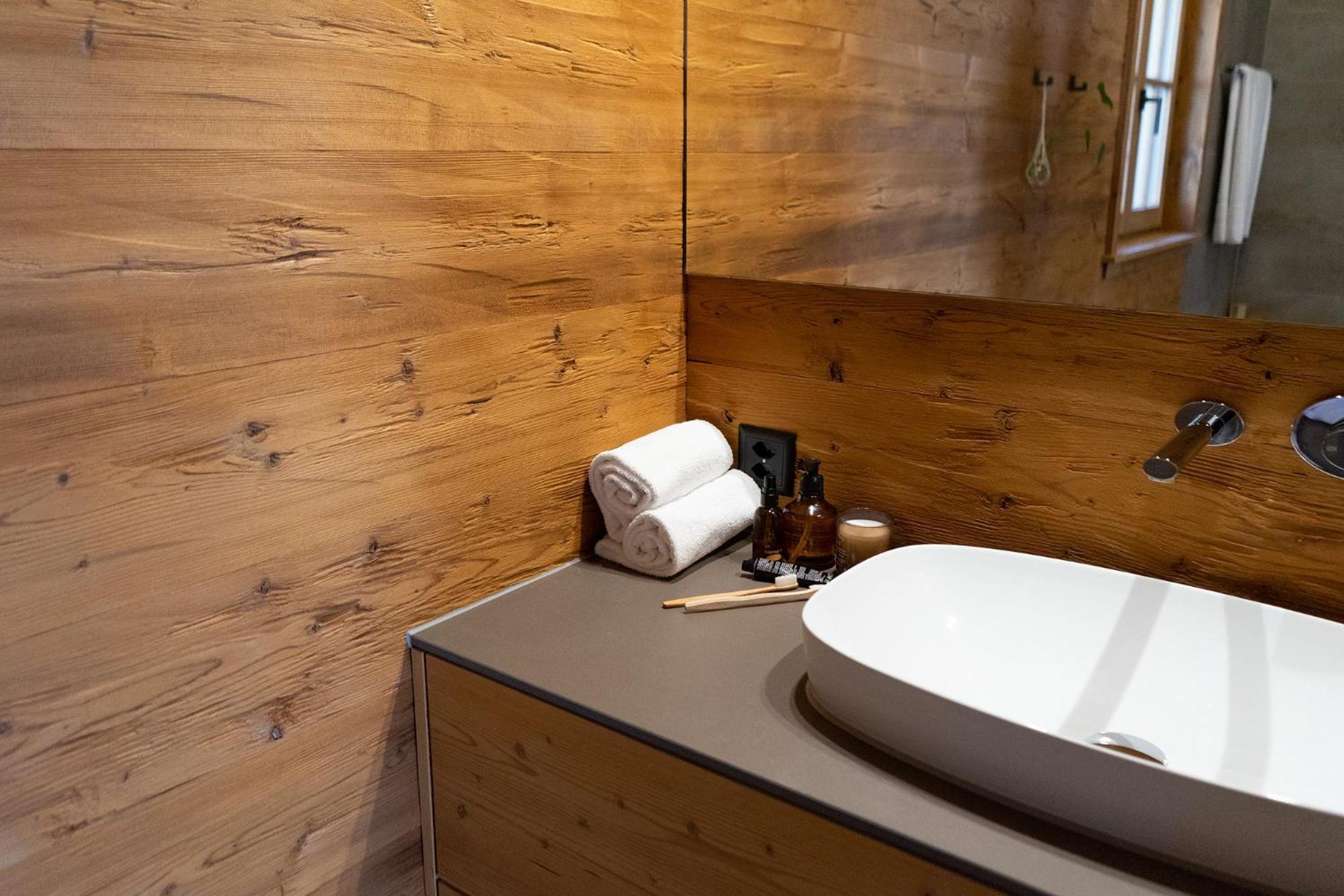 Chalet Brisi Wildhaus Eksteriør bilde
