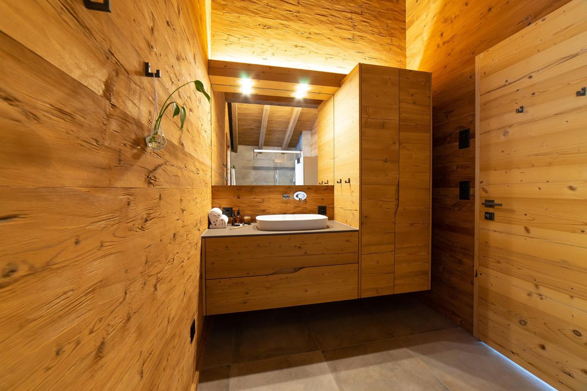 Chalet Brisi Wildhaus Eksteriør bilde