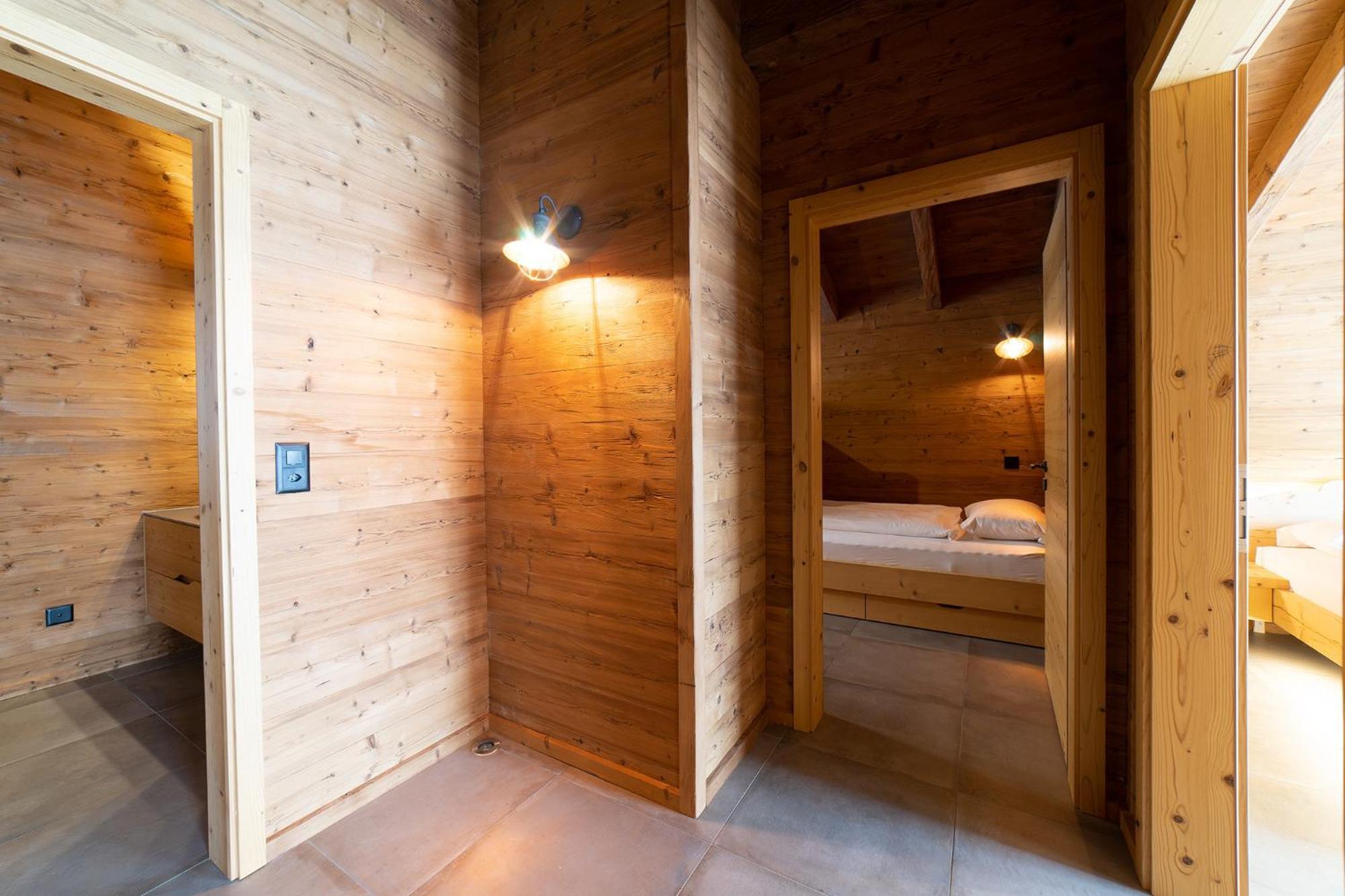 Chalet Brisi Wildhaus Eksteriør bilde