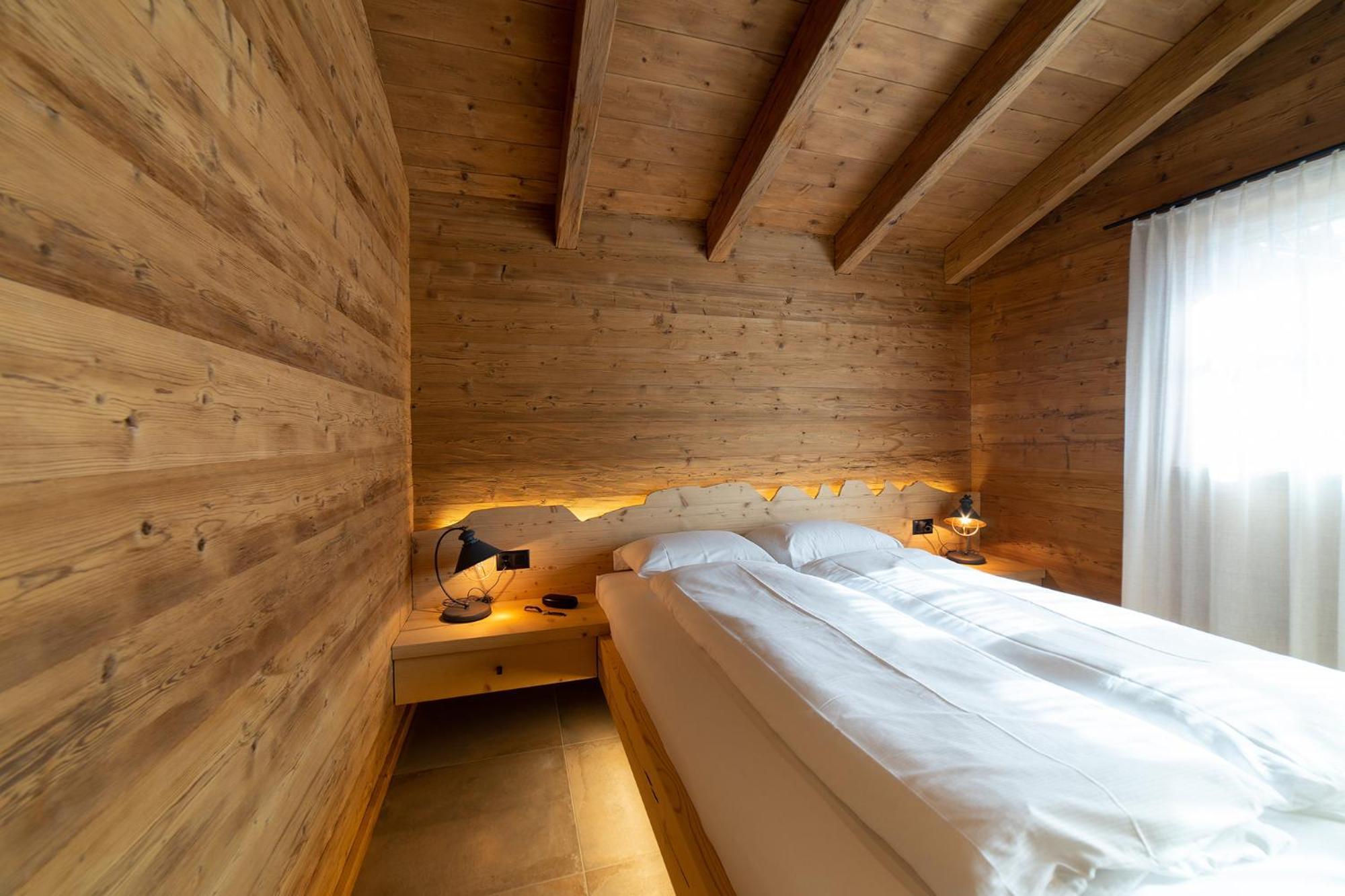 Chalet Brisi Wildhaus Eksteriør bilde